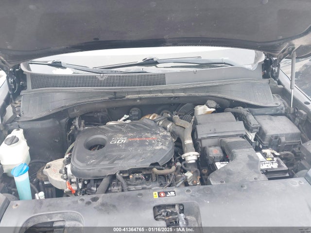 KIA Sorento 2.0t Ex 2016 5XYPHDA1XGG050964 Image 10