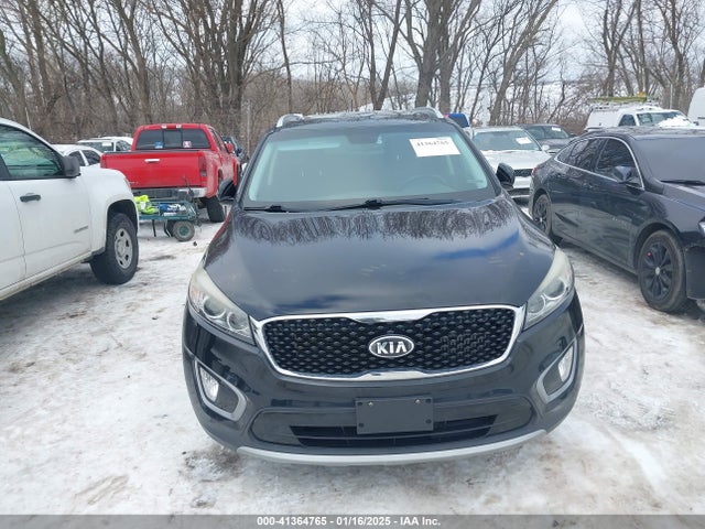 KIA Sorento 2.0t Ex 2016 5XYPHDA1XGG050964 Image 12
