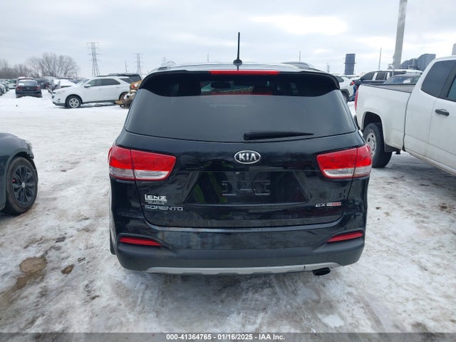 KIA Sorento 2.0t Ex 2016 5XYPHDA1XGG050964 Image 16
