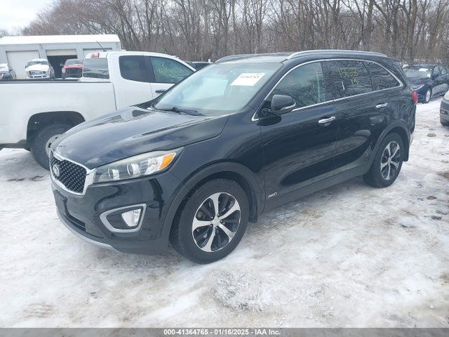 KIA Sorento 2.0t Ex 2016 5XYPHDA1XGG050964 Image 2