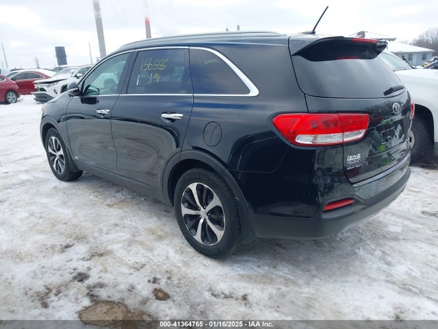 KIA Sorento 2.0t Ex 2016 5XYPHDA1XGG050964 Image 3