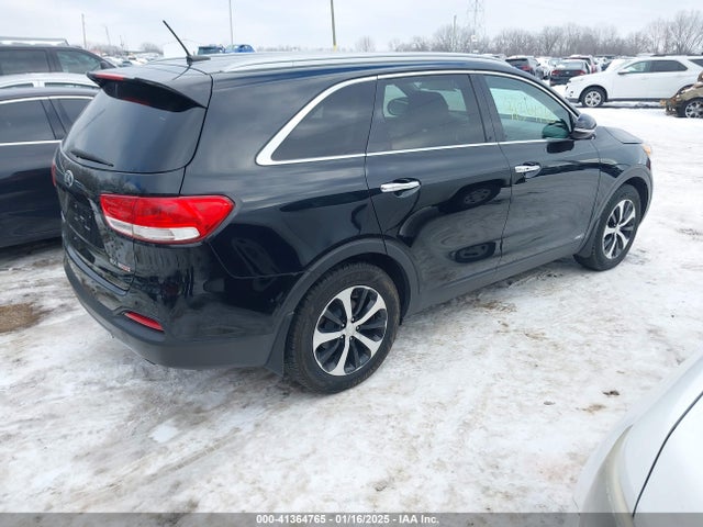 KIA Sorento 2.0t Ex 2016 5XYPHDA1XGG050964 Image 4