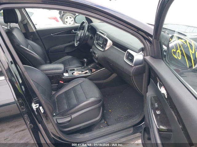 KIA Sorento 2.0t Ex 2016 5XYPHDA1XGG050964 Image 5