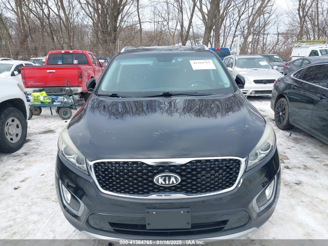 KIA Sorento 2.0t Ex 2016 5XYPHDA1XGG050964 Image 6