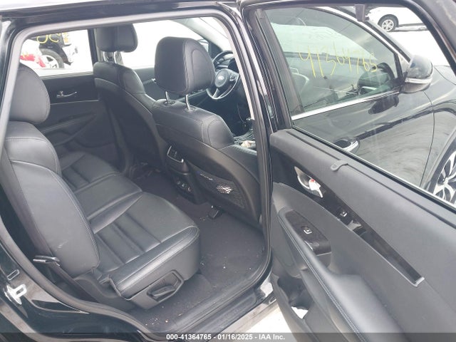 KIA Sorento 2.0t Ex 2016 5XYPHDA1XGG050964 Image 8