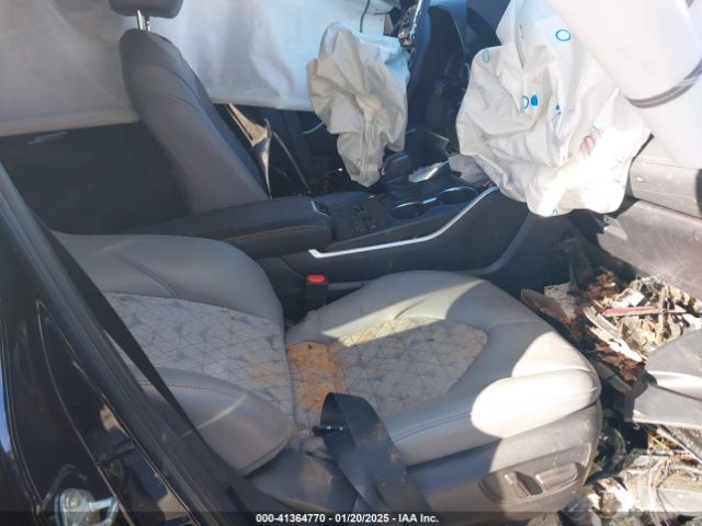 5TDAARAH0PS524752 Toyota Highlander Hybrid Xle Bronze