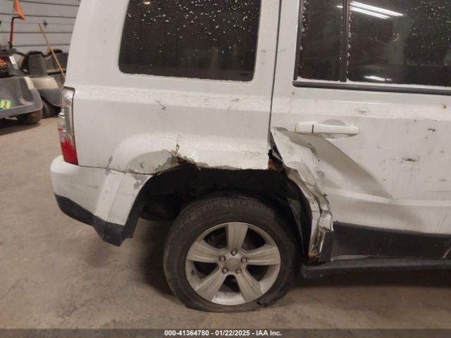1C4NJRFB7ED897866 Jeep Patriot Latitude