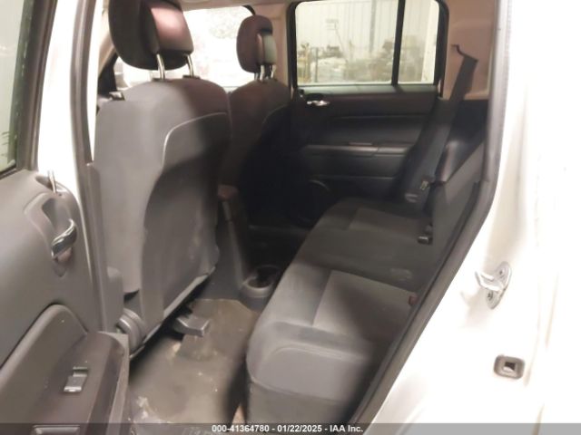 1C4NJRFB7ED897866 Jeep Patriot Latitude