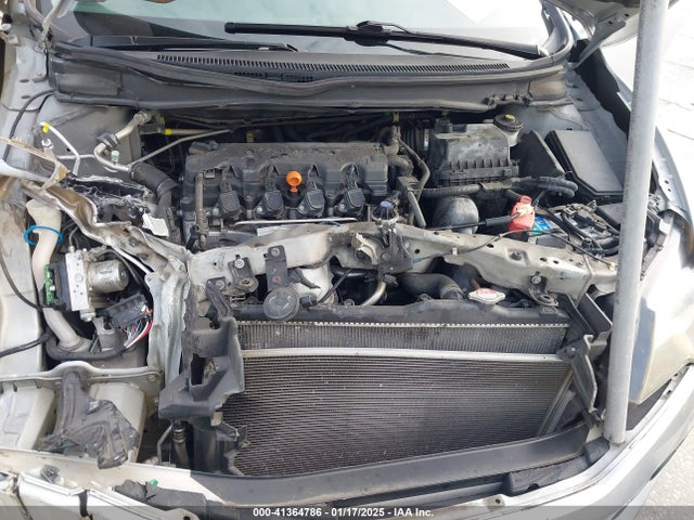 Honda Civic Ex-l 2014 2HGFG3B09EH523395 Image 10