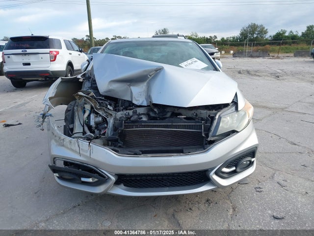 Honda Civic Ex-l 2014 2HGFG3B09EH523395 Image 13