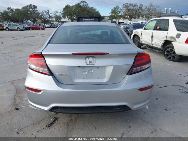 Honda Civic Ex-l 2014 2HGFG3B09EH523395 Image 17