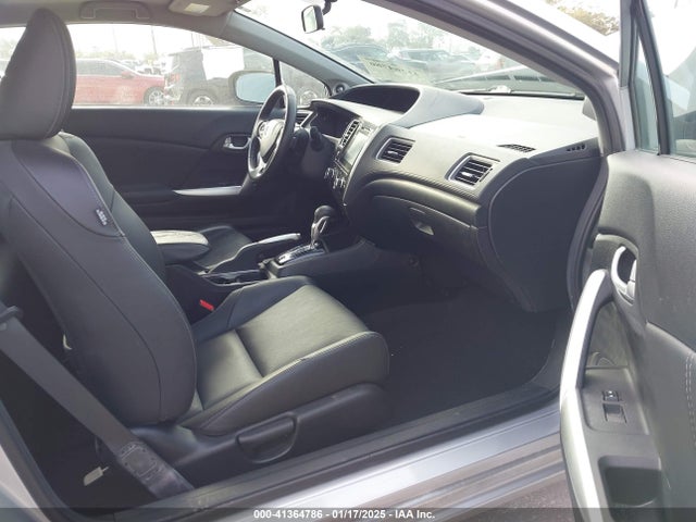 Honda Civic Ex-l 2014 2HGFG3B09EH523395 Image 5