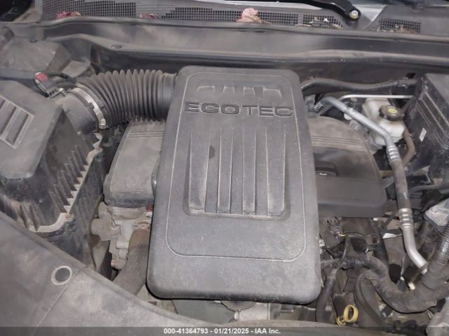 2GKFLTEK4G6212418 GMC Terrain Sle-2