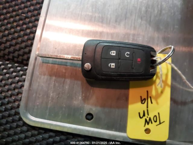 2GKFLTEK4G6212418 GMC Terrain Sle-2