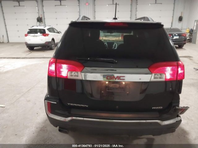 2GKFLTEK4G6212418 GMC Terrain Sle-2