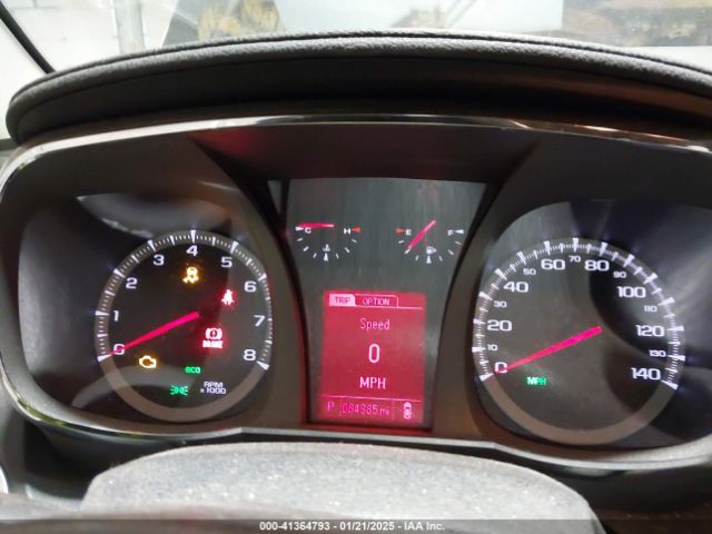 2GKFLTEK4G6212418 GMC Terrain Sle-2