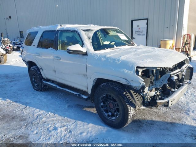 2023 TOYOTA 4RUNNER JTENU5JR2P6127307