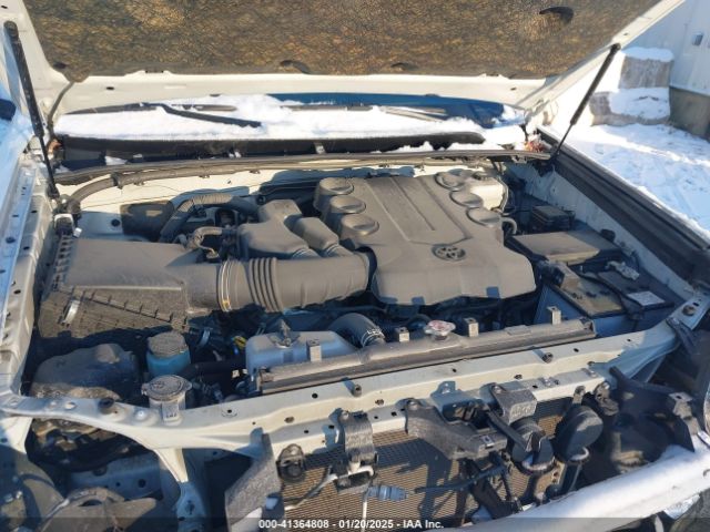 2023 TOYOTA 4RUNNER JTENU5JR2P6127307 Photo 9