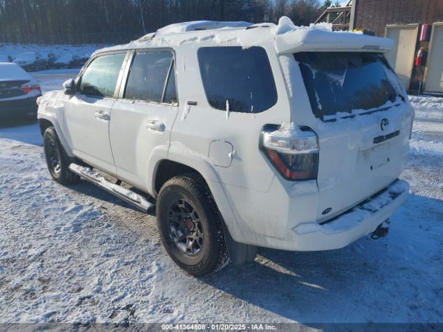 2023 TOYOTA 4RUNNER JTENU5JR2P6127307 Photo 2