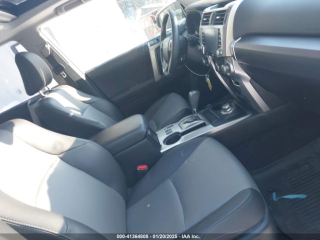2023 TOYOTA 4RUNNER JTENU5JR2P6127307 Photo 4