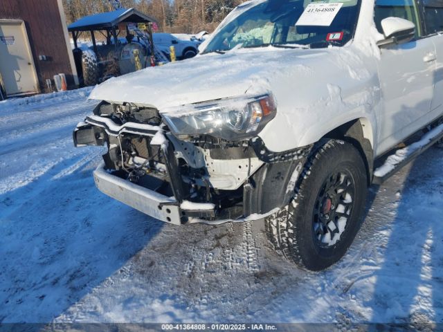 2023 TOYOTA 4RUNNER JTENU5JR2P6127307 Photo 5