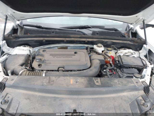 LRBFZRR4XPD066776 Buick Envision Avenir Fwd