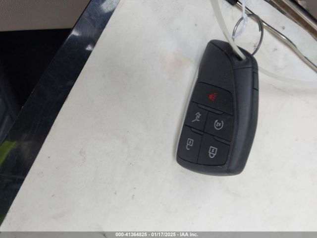 LRBFZRR4XPD066776 Buick Envision Avenir Fwd