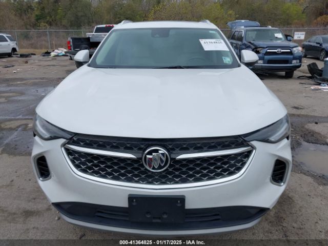 LRBFZRR4XPD066776 Buick Envision Avenir Fwd