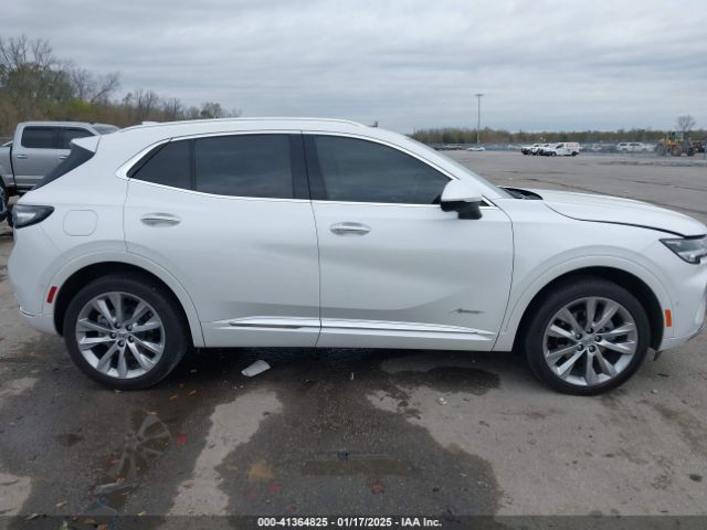 LRBFZRR4XPD066776 Buick Envision Avenir Fwd