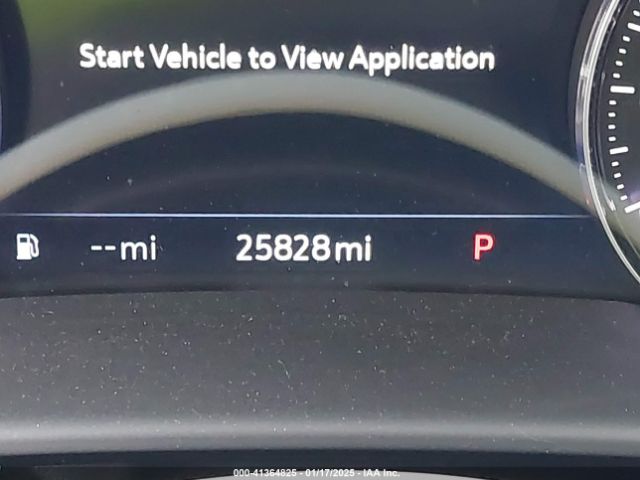 LRBFZRR4XPD066776 Buick Envision Avenir Fwd