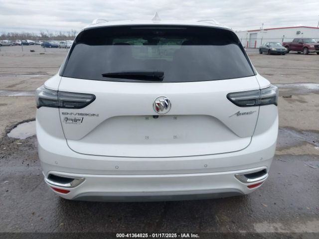 LRBFZRR4XPD066776 Buick Envision Avenir Fwd