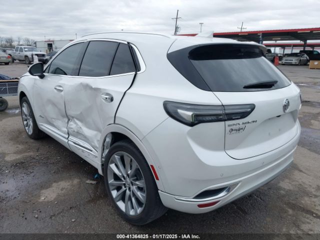 LRBFZRR4XPD066776 Buick Envision Avenir Fwd