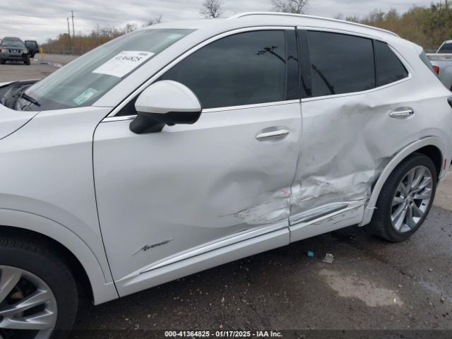 LRBFZRR4XPD066776 Buick Envision Avenir Fwd