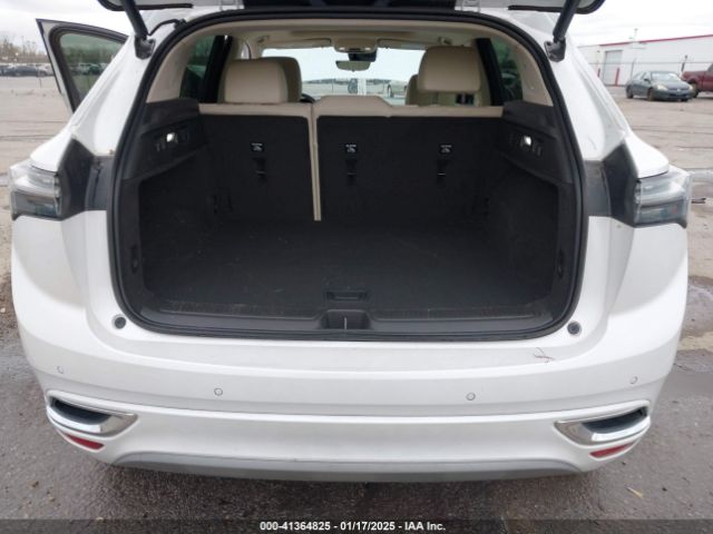 LRBFZRR4XPD066776 Buick Envision Avenir Fwd