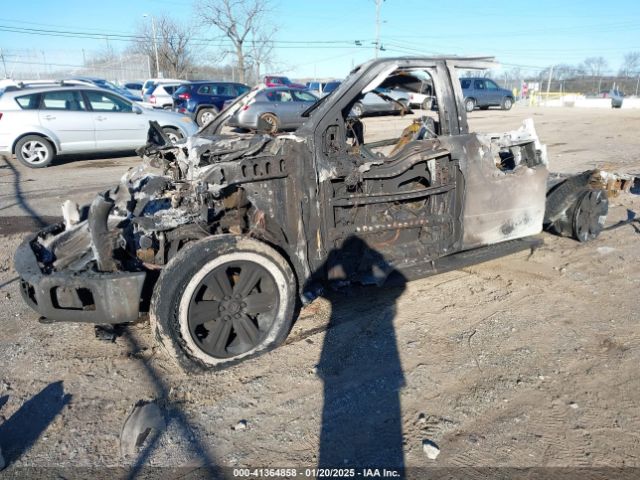1FTEW1E54LKD14564 Ford F-150 Lariat
