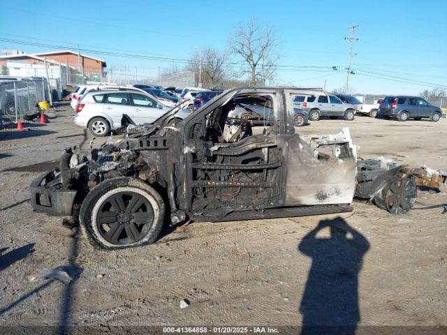 1FTEW1E54LKD14564 Ford F-150 Lariat