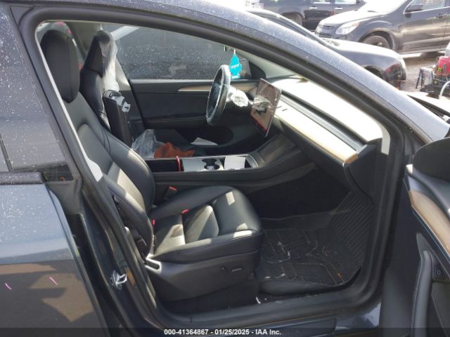 2022 TESLA MODEL Y 7SAYGDEE6NA013757 Photo 4