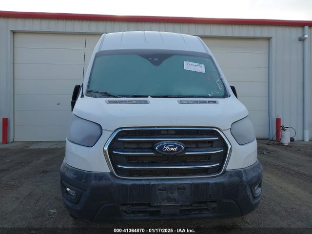 Ford Transit-250 Cargo Van 2020 1FTBR3U83LKA32806 Image 12