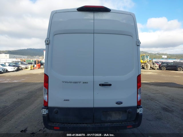 Ford Transit-250 Cargo Van 2020 1FTBR3U83LKA32806 Image 16