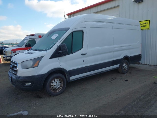 Ford Transit-250 Cargo Van 2020 1FTBR3U83LKA32806 Image 2