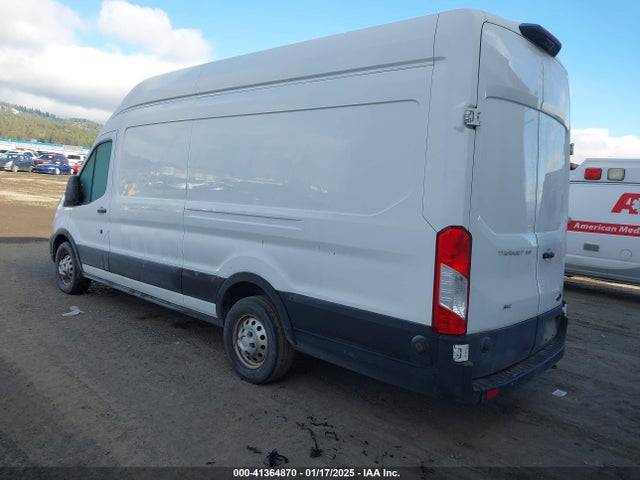Ford Transit-250 Cargo Van 2020 1FTBR3U83LKA32806 Image 3