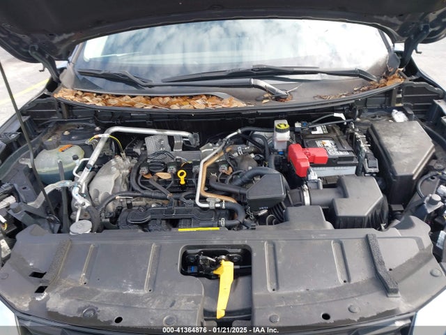 Nissan Rogue Sv Intelligent Awd 2021 5N1AT3BB0MC814385 Image 10