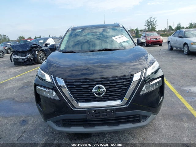 Nissan Rogue Sv Intelligent Awd 2021 5N1AT3BB0MC814385 Image 12