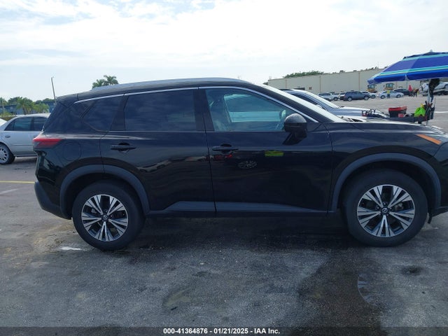 Nissan Rogue Sv Intelligent Awd 2021 5N1AT3BB0MC814385 Image 13