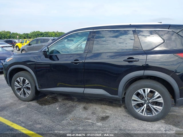 Nissan Rogue Sv Intelligent Awd 2021 5N1AT3BB0MC814385 Image 14