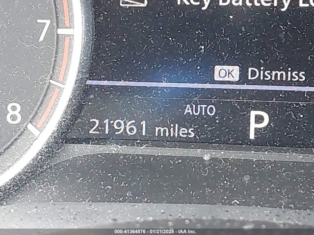 Nissan Rogue Sv Intelligent Awd 2021 5N1AT3BB0MC814385 Image 15