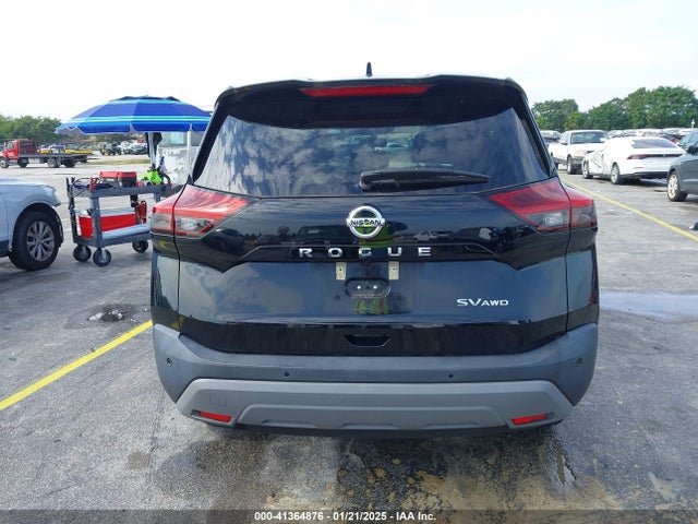 Nissan Rogue Sv Intelligent Awd 2021 5N1AT3BB0MC814385 Image 16