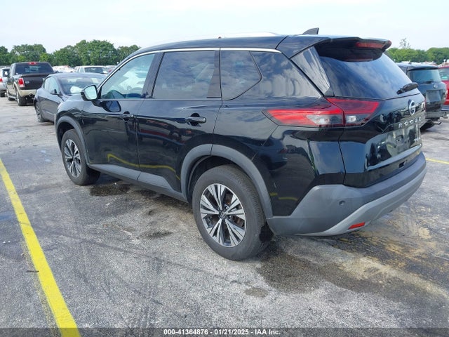 Nissan Rogue Sv Intelligent Awd 2021 5N1AT3BB0MC814385 Image 3