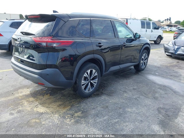 Nissan Rogue Sv Intelligent Awd 2021 5N1AT3BB0MC814385 Image 4