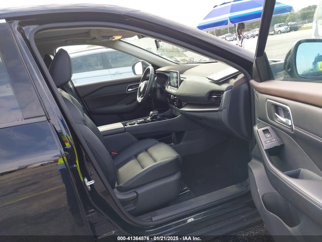 Nissan Rogue Sv Intelligent Awd 2021 5N1AT3BB0MC814385 Image 5